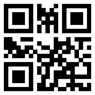 Immagine del Qr Code di 3916102363