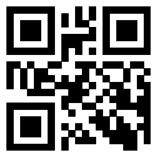 3916102378 - Immagine del Qr Code associato