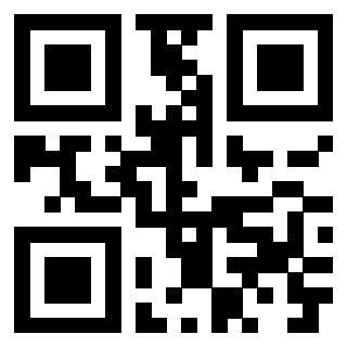 Immagine del QrCode di 3916102397