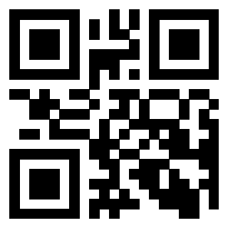 3916102399 - Immagine del Qr Code associato