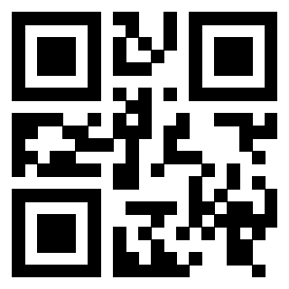 Immagine del Qr Code di 3916102407