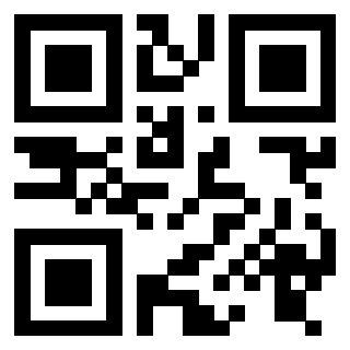 Scansione del QrCode di 3916102408