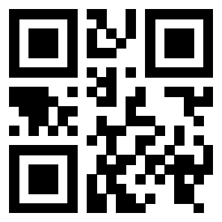 Scansione del QrCode di 3916102409