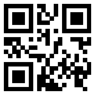 3916102425 - Immagine del QrCode associato