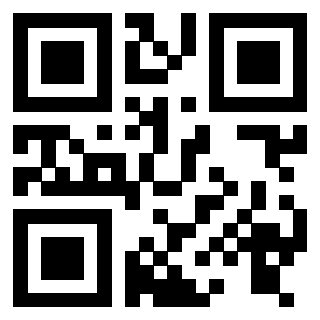 Scansione del QrCode di 3916102428