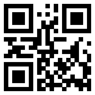 Scansione del QrCode di 3916102433