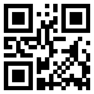 Immagine del Qr Code di 3916102438