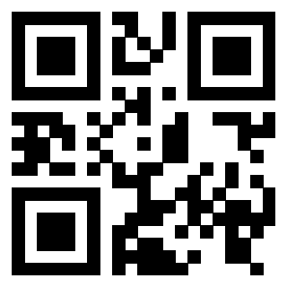3916102445 Qr Code associato