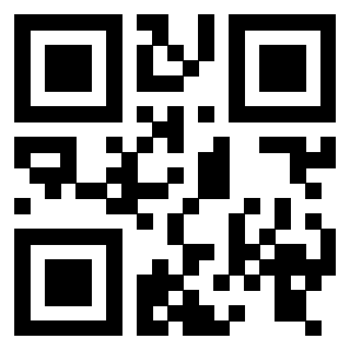 3916102447 Qr Code associato