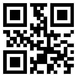 Scansione del QrCode di 3916102475