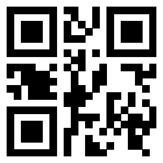 3916102477 Qr Code associato