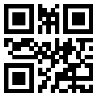 Scansione del QrCode di 3916102489