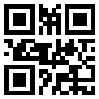 Immagine del Qr Code di 3916102490