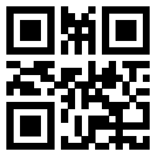 Scansione del QrCode di 3916102494