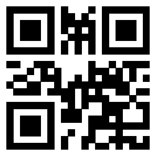 3916108695 - Immagine del Qr Code associato