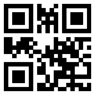 Immagine del QrCode di 3916108697