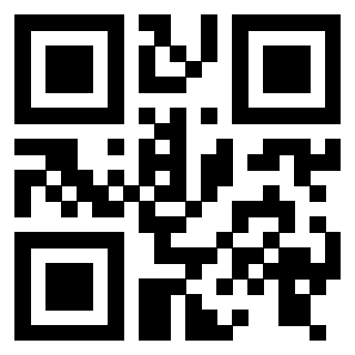 3916108701 - Immagine del QrCode associato