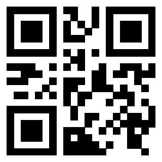 3916108712 - Immagine del Qr Code associato