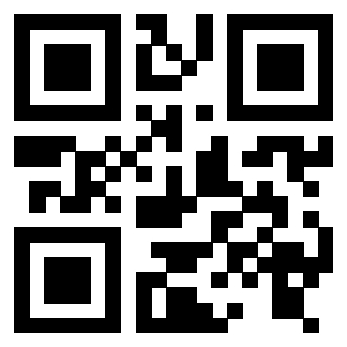 Immagine del Qr Code di 3916108719