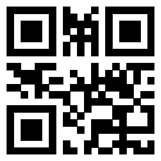 Scansione del QrCode di 3916108720