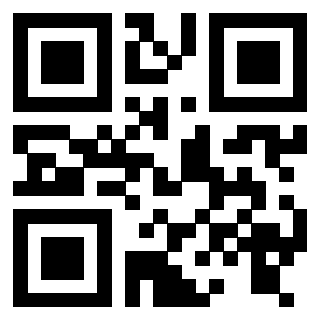 Scansione del QrCode di 3916108721