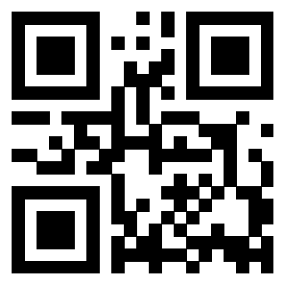 3916108722 - Immagine del Qr Code associato