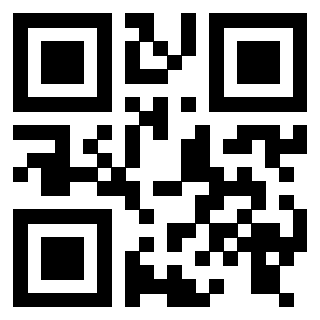 Il QrCode di 3916108729