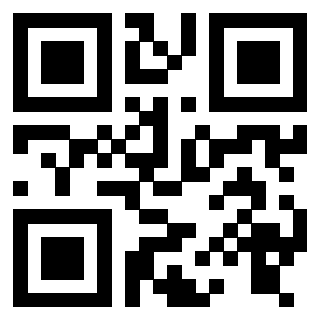 Scansione del QrCode di 3916108752