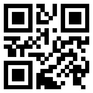 Scansione del QrCode di 3916108768