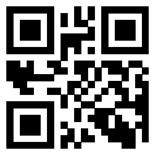 Scansione del QrCode di 3916115689