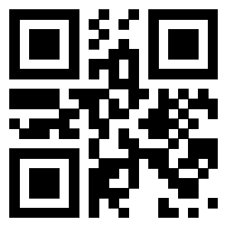 Immagine del Qr Code di 3916115697