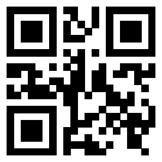 Scansione del QrCode di 3916115721