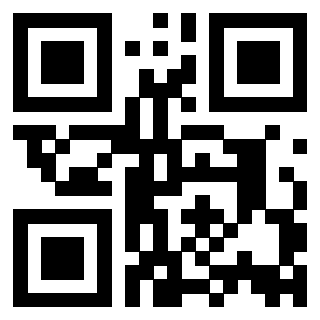 Scansione del Qr Code di 3916115722