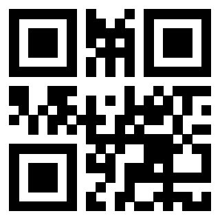 3916115725 Qr Code associato