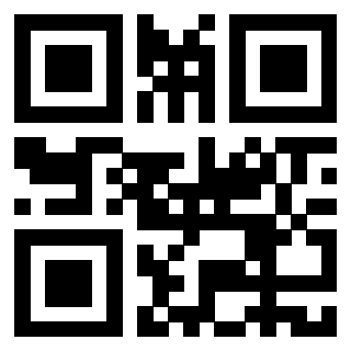 3916115740 - Immagine del Qr Code associato