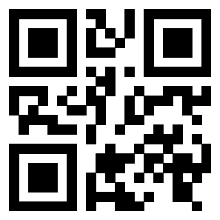 Immagine del Qr Code di 3916115751