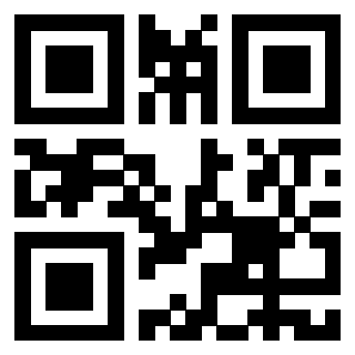 Immagine del Qr Code di 3916115765
