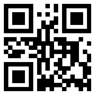 Scansione del QrCode di 3916115797