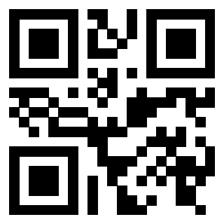 3916115800 - Immagine del Qr Code associato