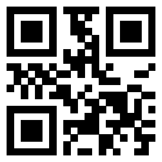 Scansione del QrCode di 3916115809