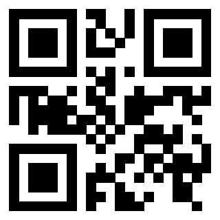 3916115819 - Immagine del QrCode associato