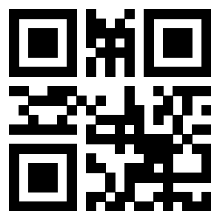 Scansione del Qr Code di 3916115837