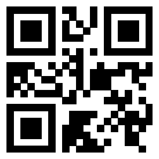 Immagine del Qr Code di 3916115842