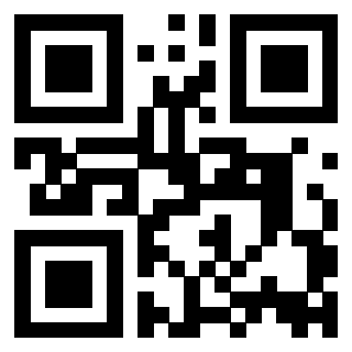Scansione del QrCode di 3916115856