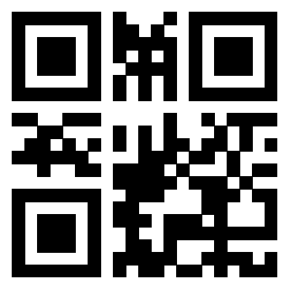 Scansione del QrCode di 3916115858