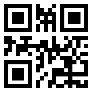 3916115878 - Immagine del Qr Code associato