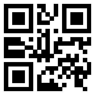 3916115889 Qr Code associato