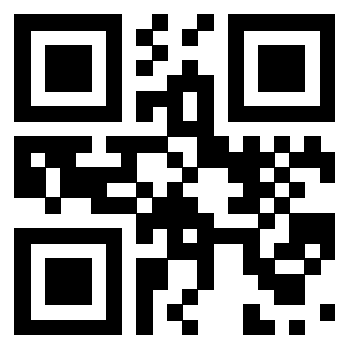 Scansione del QrCode di 3916115896