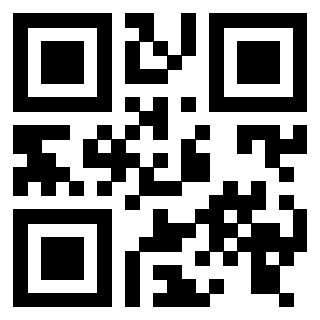 Il QrCode di 3916115935