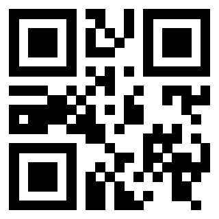 3916115937 - Immagine del Qr Code associato